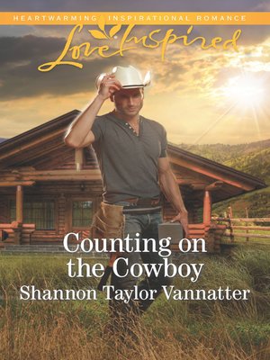 cover image of Counting On the Cowboy
